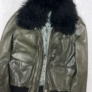 BLK DNM Jacket Size S